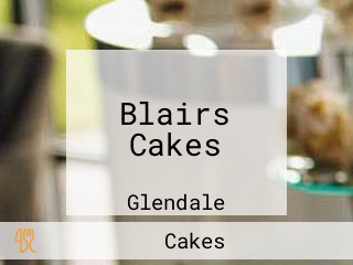 Blairs Cakes