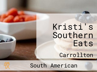 Kristi's Southern Eats