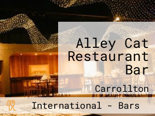 Alley Cat Restaurant Bar