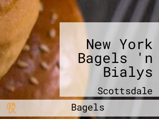 New York Bagels 'n Bialys