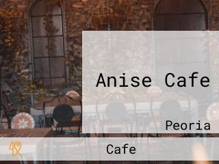 Anise Cafe