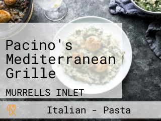 Pacino's Mediterranean Grille