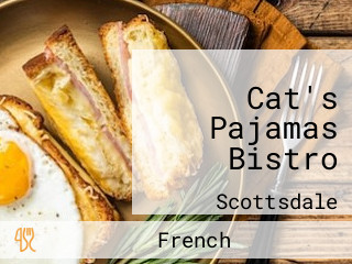 Cat's Pajamas Bistro