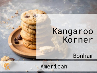 Kangaroo Korner