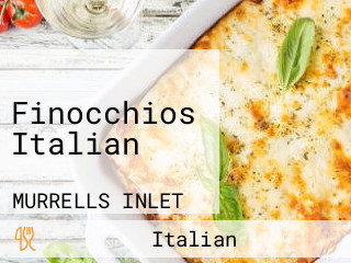 Finocchios Italian