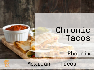 Chronic Tacos