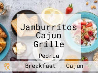 Jamburritos Cajun Grille