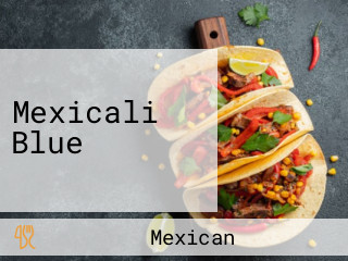 Mexicali Blue