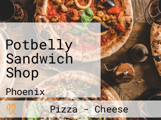 Potbelly Sandwich Shop