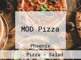 MOD Pizza