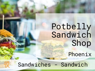 Potbelly Sandwich Shop