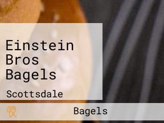 Einstein Bros Bagels