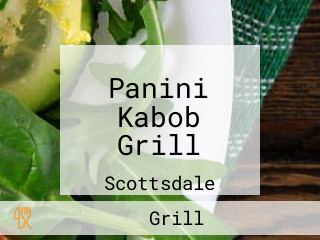 Panini Kabob Grill