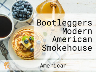 Bootleggers Modern American Smokehouse