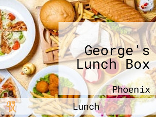 George's Lunch Box