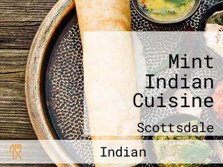 Mint Indian Cuisine