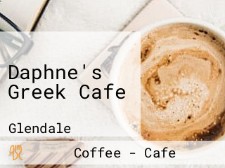 Daphne's Greek Cafe