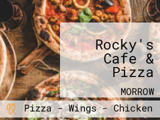 Rocky's Cafe & Pizza