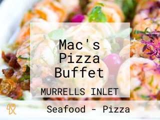 Mac's Pizza Buffet