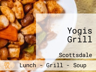 Yogis Grill