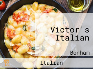 Victor's Italian