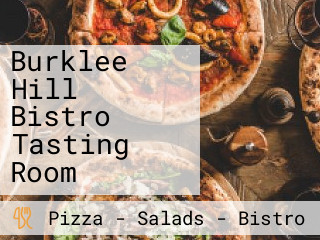 Burklee Hill Bistro Tasting Room