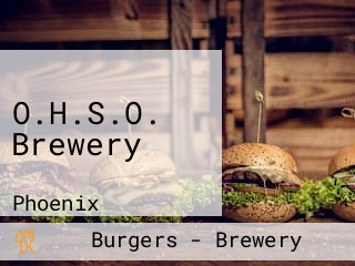 O.H.S.O. Brewery