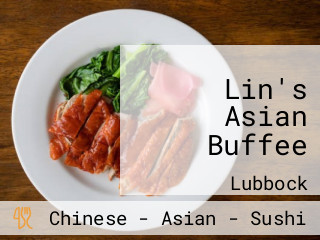 Lin's Asian Buffee