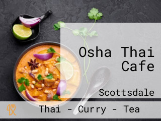 Osha Thai Cafe