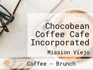 Chocobean Coffee Cafe Incorporated