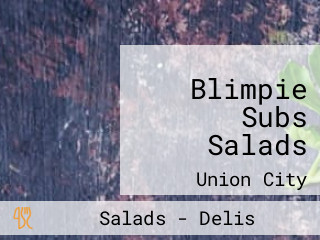 Blimpie Subs Salads