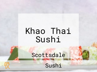 Khao Thai Sushi