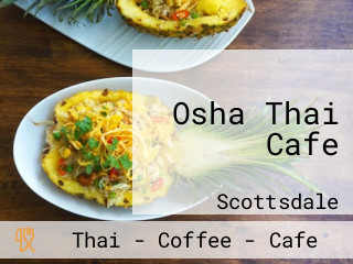 Osha Thai Cafe