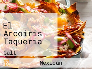 El Arcoiris Taqueria