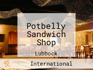 Potbelly Sandwich Shop