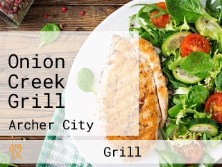 Onion Creek Grill