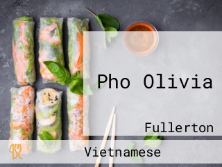 Pho Olivia