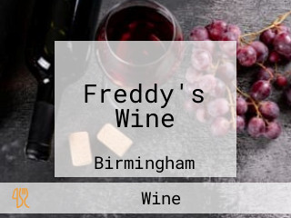 Freddy's Wine