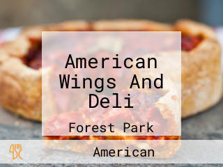 American Wings And Deli