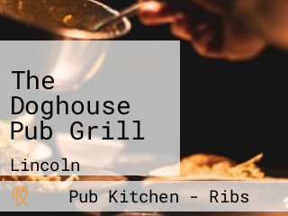 The Doghouse Pub Grill