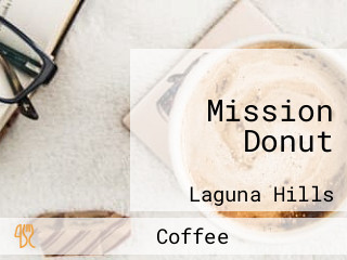 Mission Donut