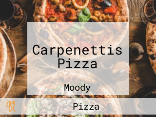 Carpenettis Pizza