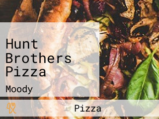 Hunt Brothers Pizza