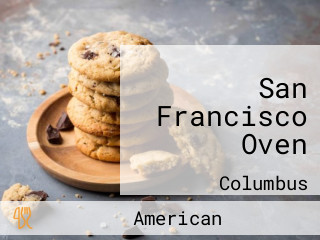 San Francisco Oven