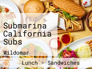 Submarina California Subs