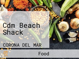 Cdm Beach Shack