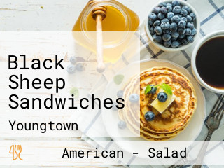 Black Sheep Sandwiches