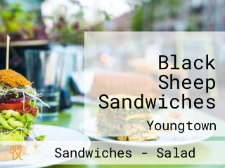 Black Sheep Sandwiches