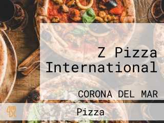 Z Pizza International