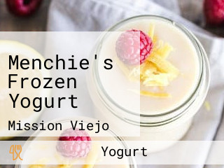 Menchie's Frozen Yogurt